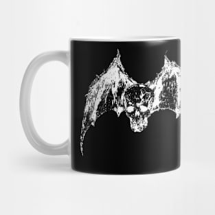 Skull avenged 9 Mug